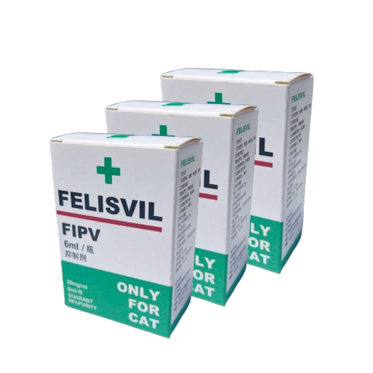 FELISVIL バイアル20番 20mg×6ml【3本】