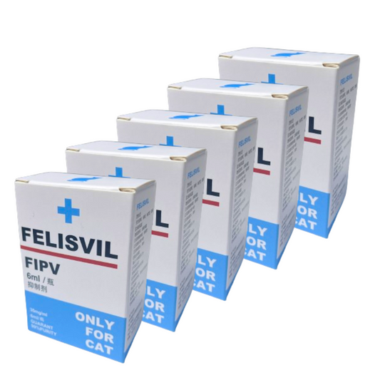 FELISVIL バイアル35番 35mg×6ml【5本】